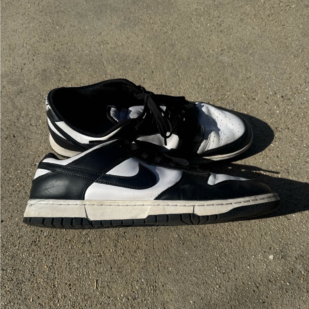 Panda Dunks - Picture 2 of 4